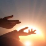 Anioł Gabriel w poselstwie przychodzi